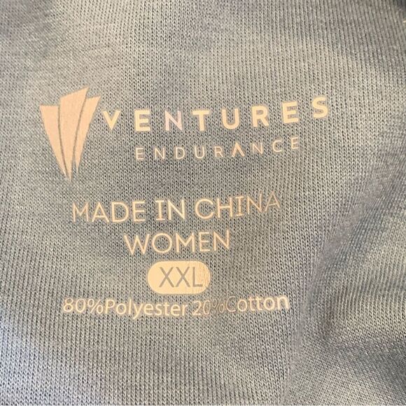 Hot Chocolate Run Hooded Sweatshirt Size XXL - Picture 9 of 12